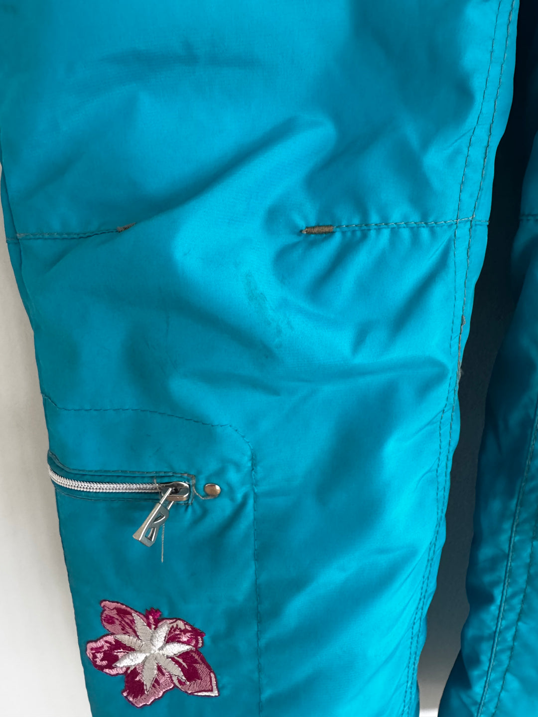 Bogner Kids Ski Bib Pants 7-8 Years