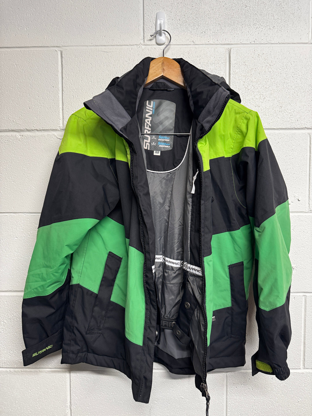 Surfanic Ski Jacket 12 Years