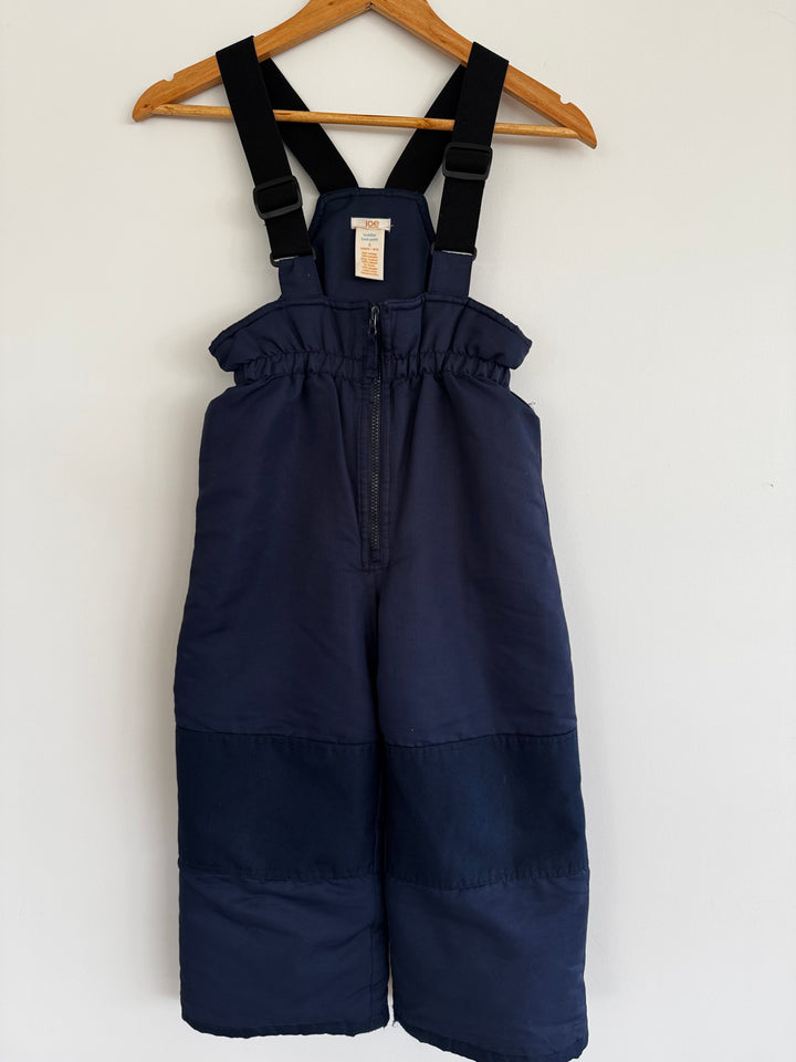 Joe Toddler Kids Ski Bib Pants 5 Years