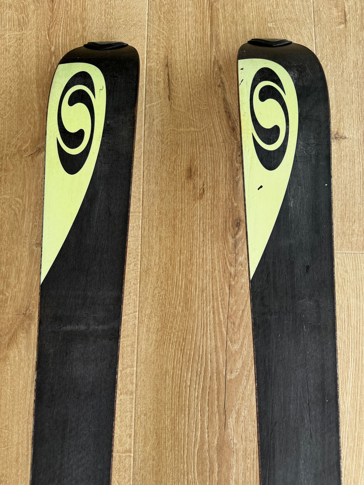 Salomon Crossmax 9P Skis 170