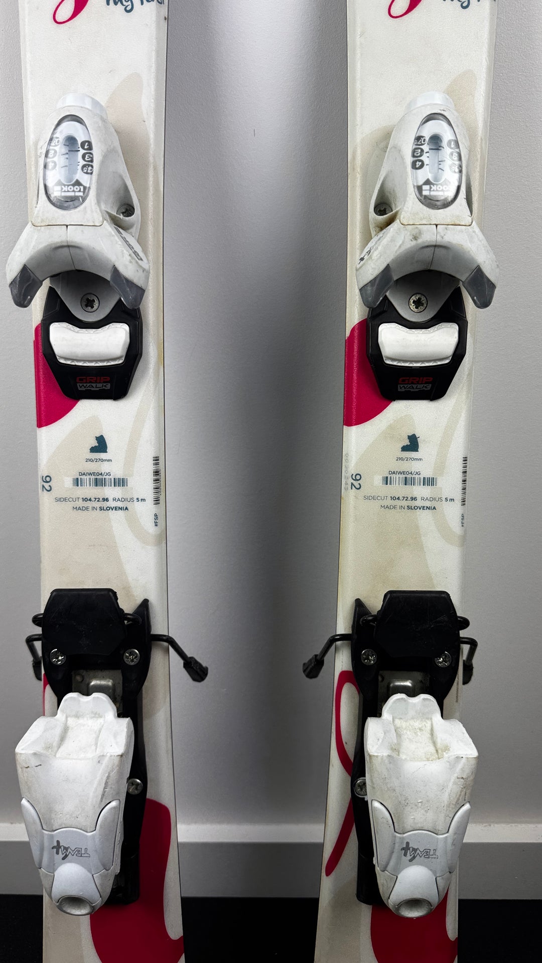 Dynastar Legend Girl Kids Skis 92