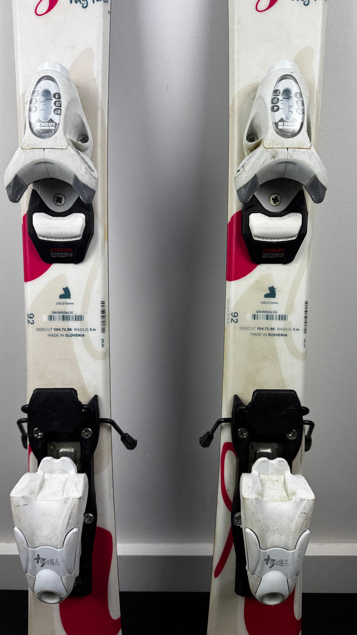 Dynastar Legend Girl Kids Skis 92