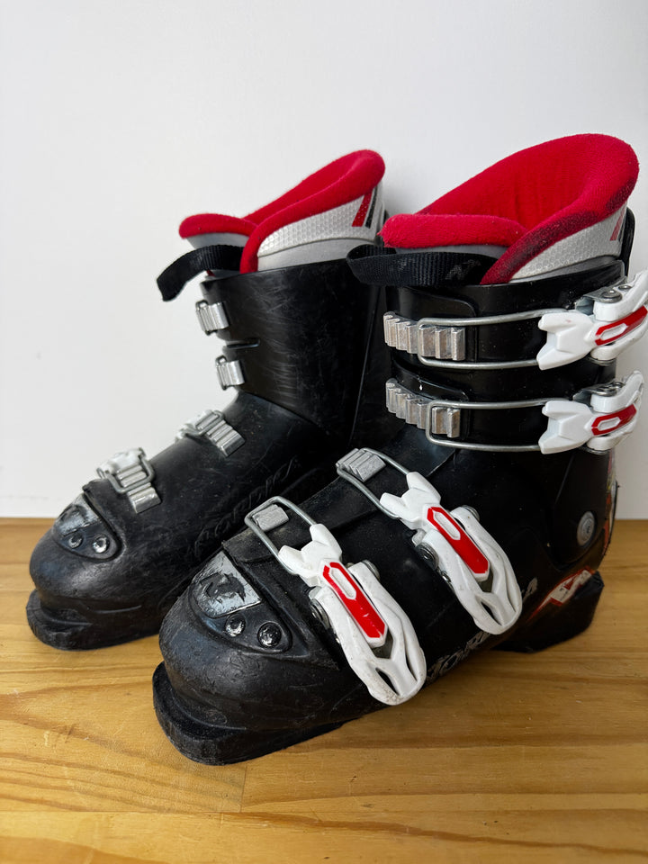 Nordica Kids Ski Boots 21.5