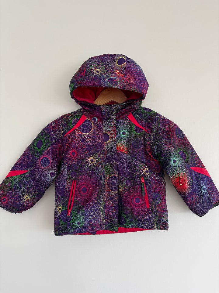 Columbia Kids Ski Jacket 4 Years