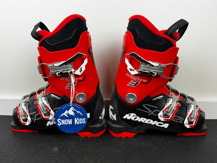 Nordica Kids Ski Boots 20-20.5