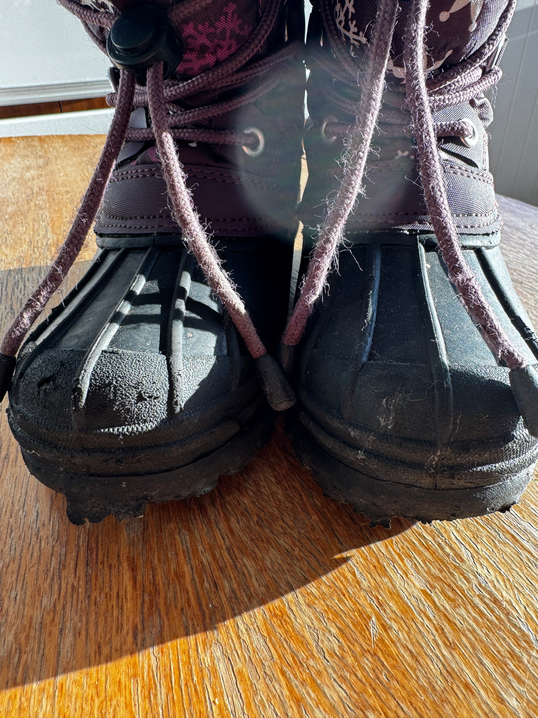 Young Original Snow Boots size 13 (31-32)
