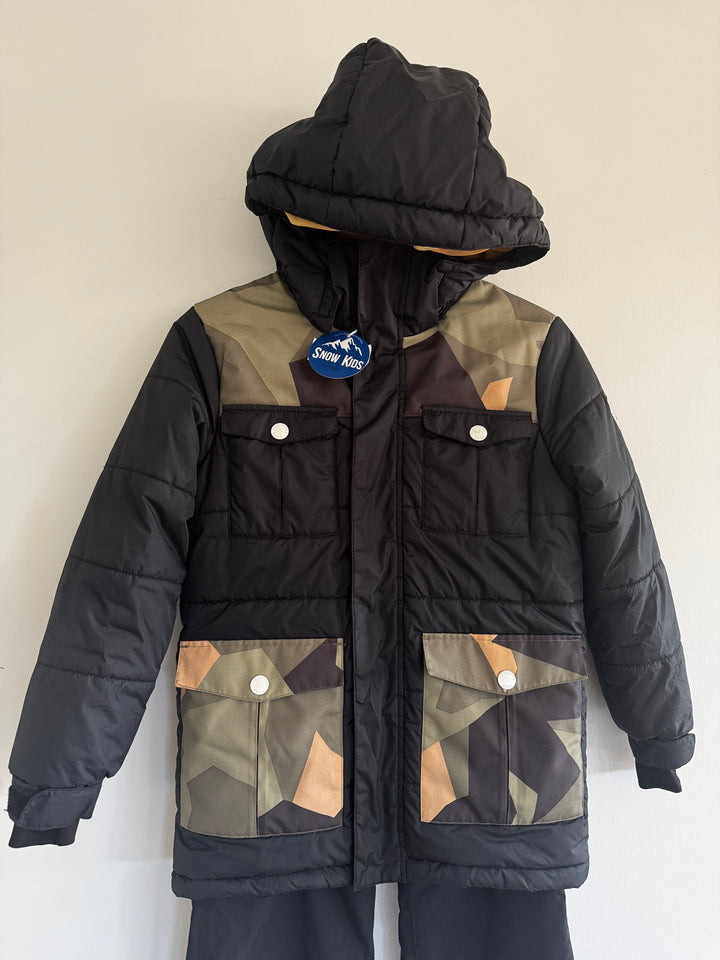 CLWR Kids Ski Jacket & Pants Set 8-10 Years