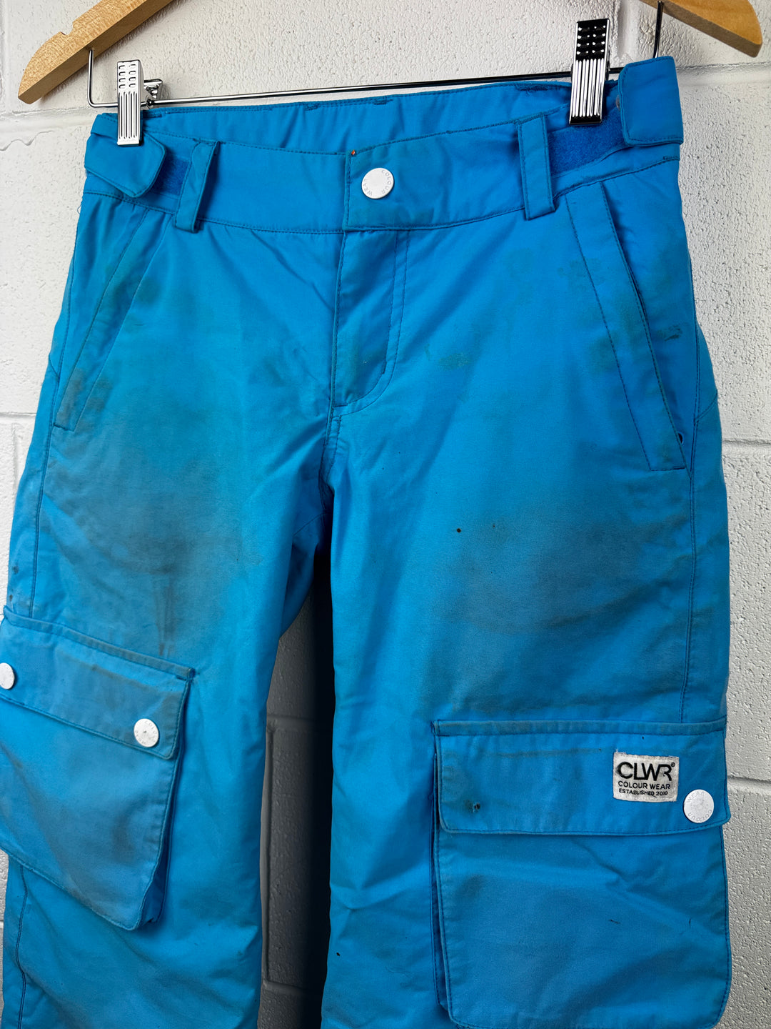 CLWR Kids Ski Pants 6-8 Years