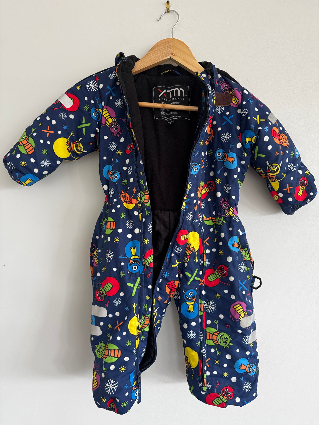 XTM Kids Snowsuit 1 Year