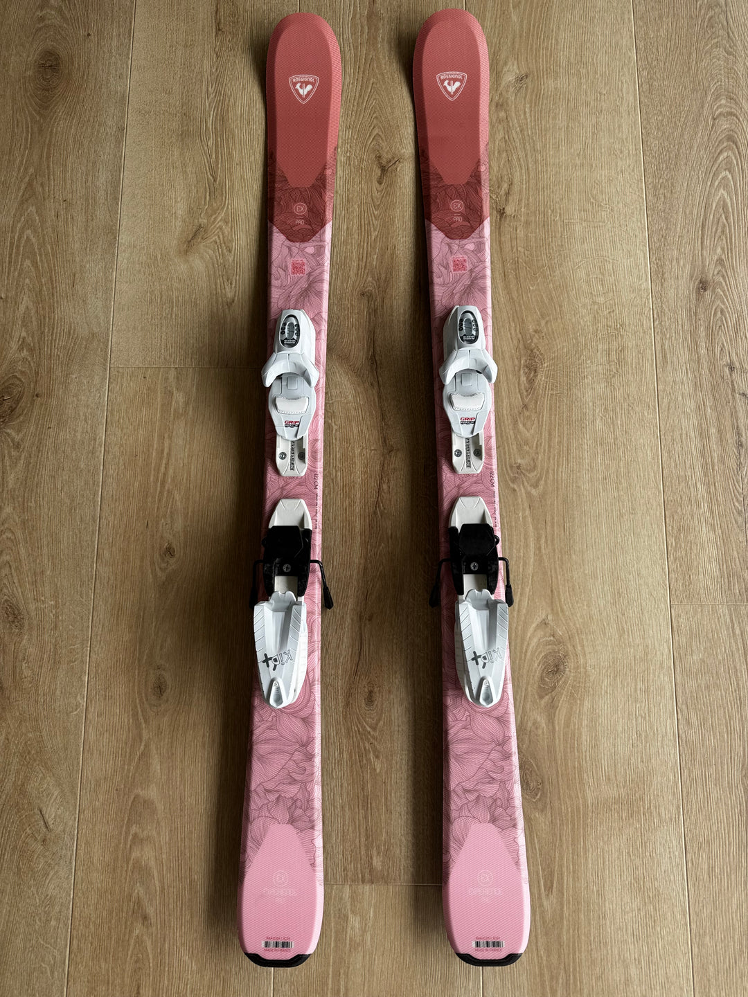 Rossignol Experience Pro Kids Skis 122