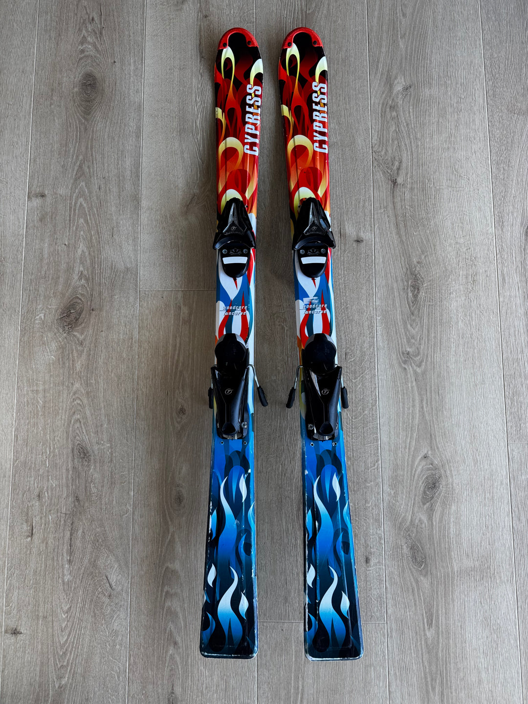 Cypress Kids Skis 120