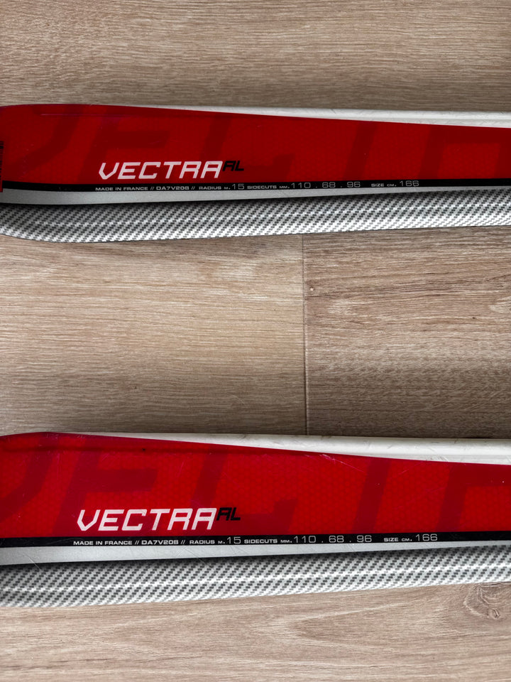 Dynastar Vectra Skis 166
