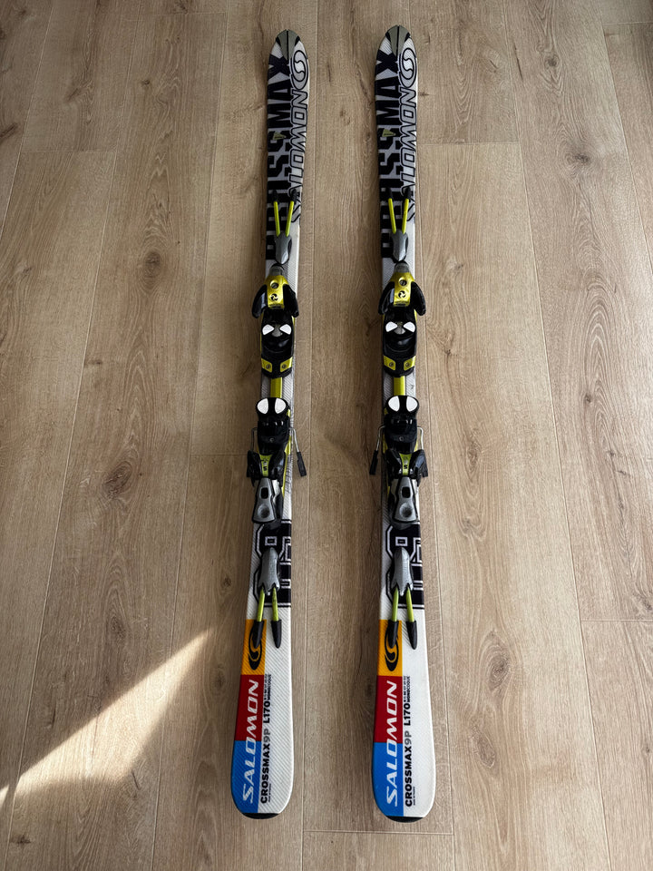 Salomon Crossmax 9P Skis 170