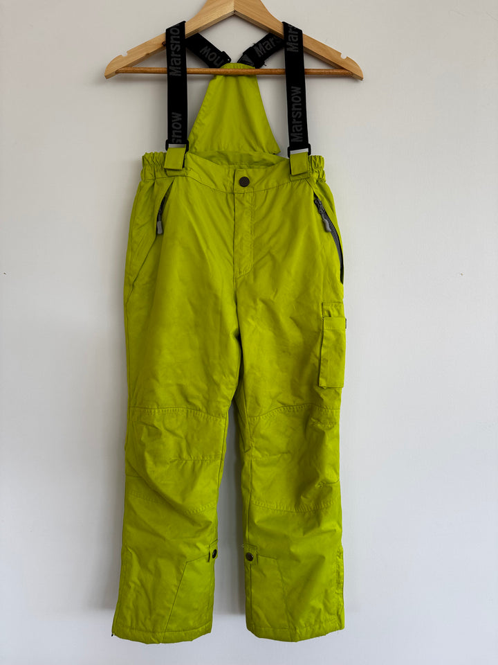 Marsnow Kids Ski Pants 10 Years