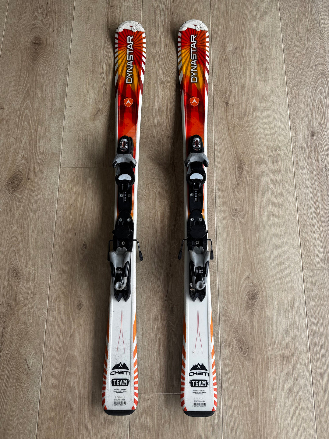 Dynastar Cham Team Kids Skis 120