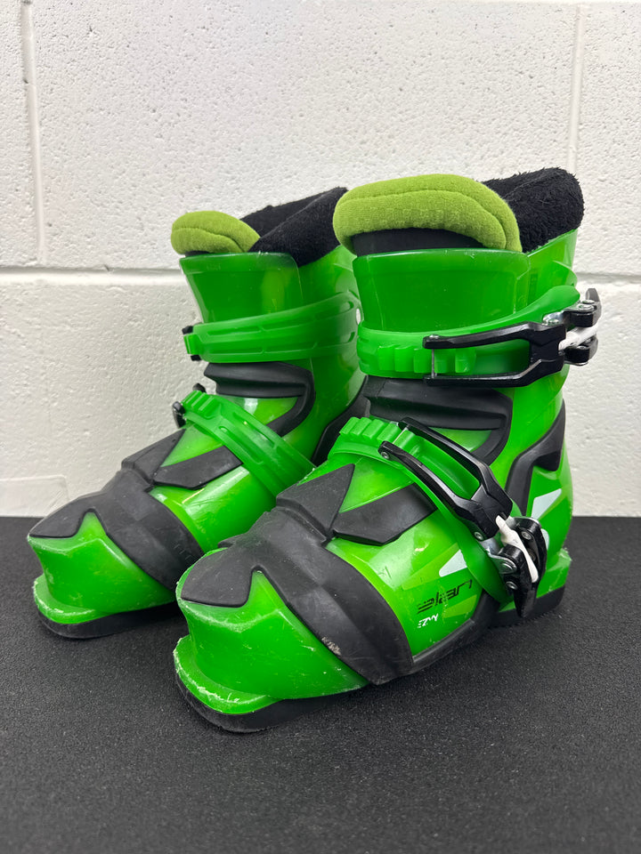 Elan Ezyy Kids ski boots 20.5