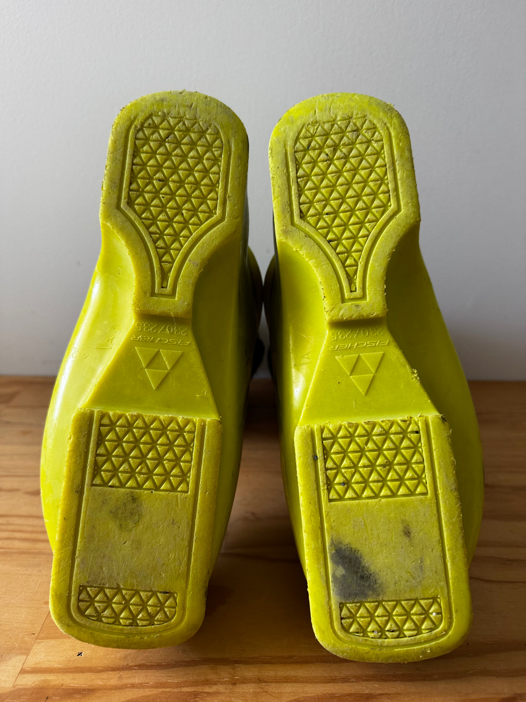 Fischer RC4 Podium90 Kids Ski Boots 23-23.5