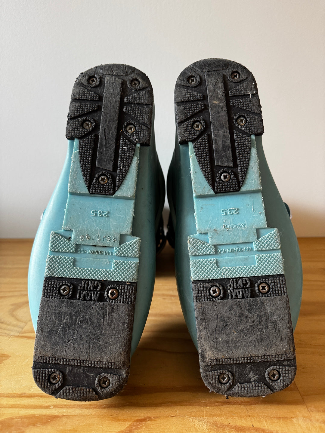 Lange Team Pro Kids Ski Boots 23.5