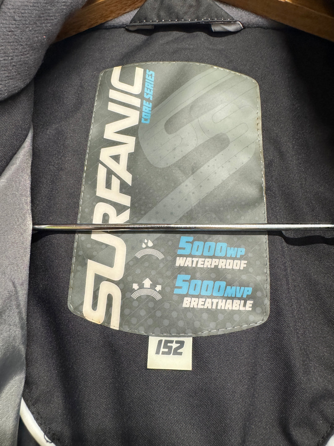 Surfanic Ski Jacket 12 Years