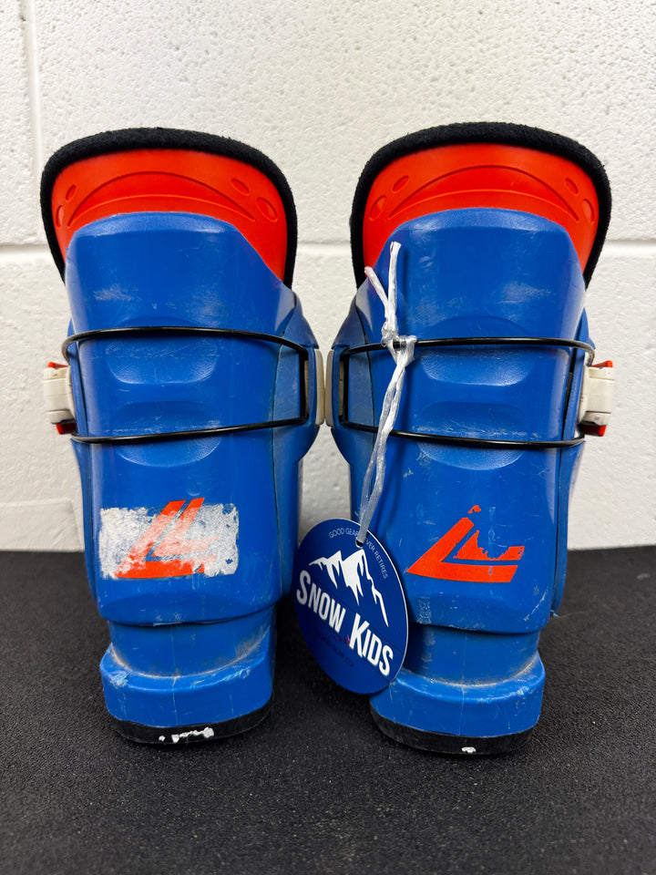 Lange Kid Ski Boots 17.5
