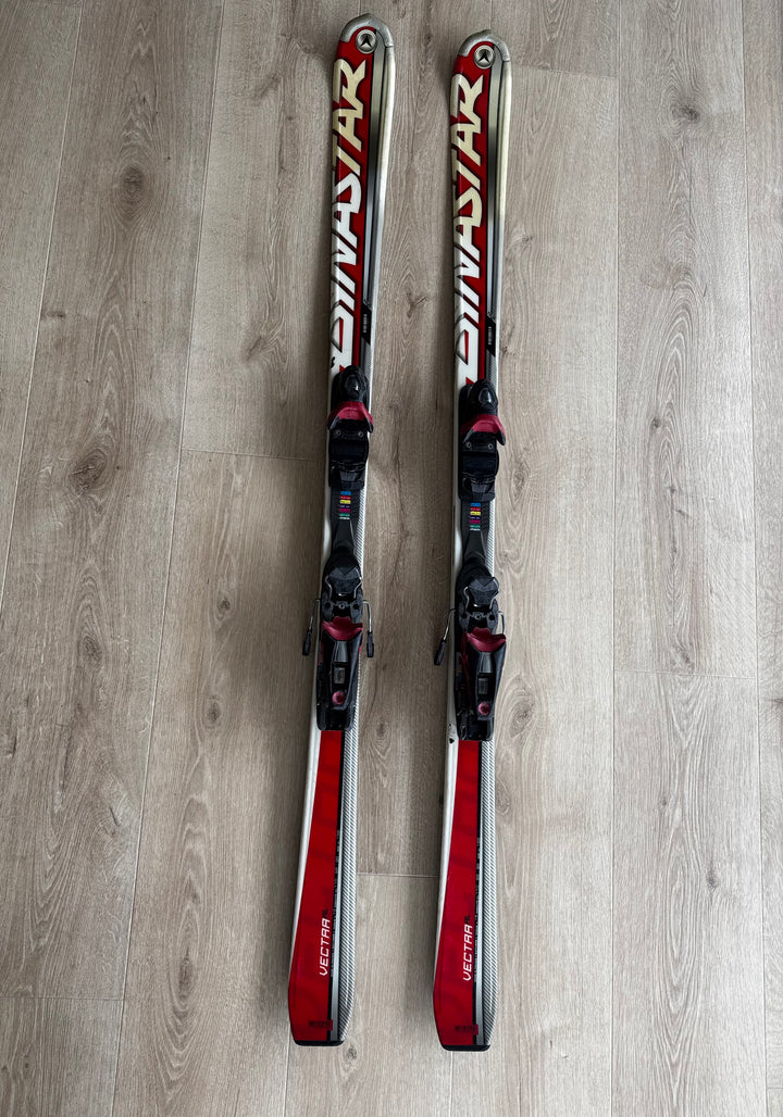 Dynastar Vectra Skis 166