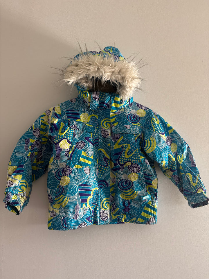 Spyder Kids Ski Jacket 5 Years