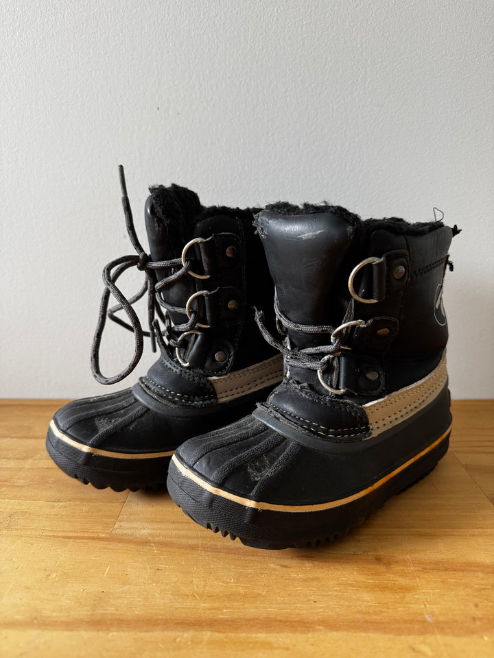 Torpedo7 Youth Snow Cubs Boots EU 28