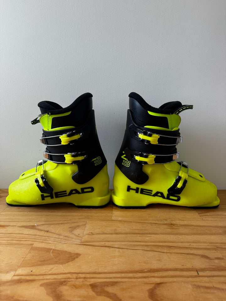 Head Z3 Kids Ski Boots 24-24.5