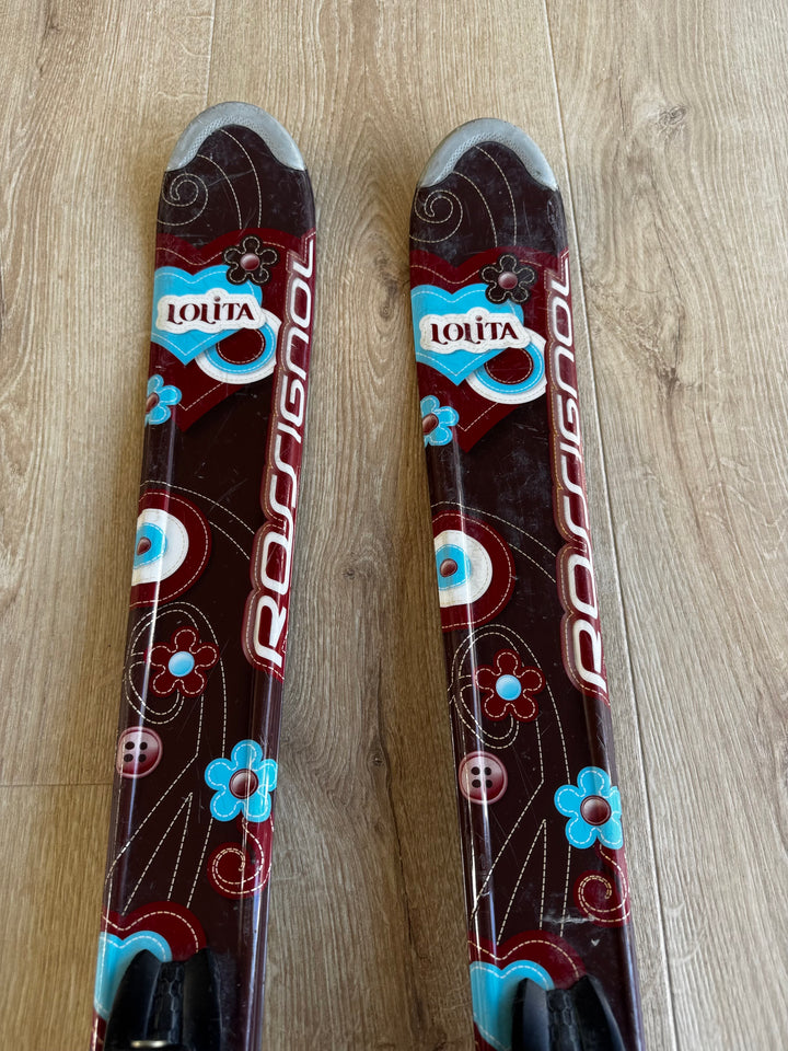 Rossignol Lolita Kids Skis 130