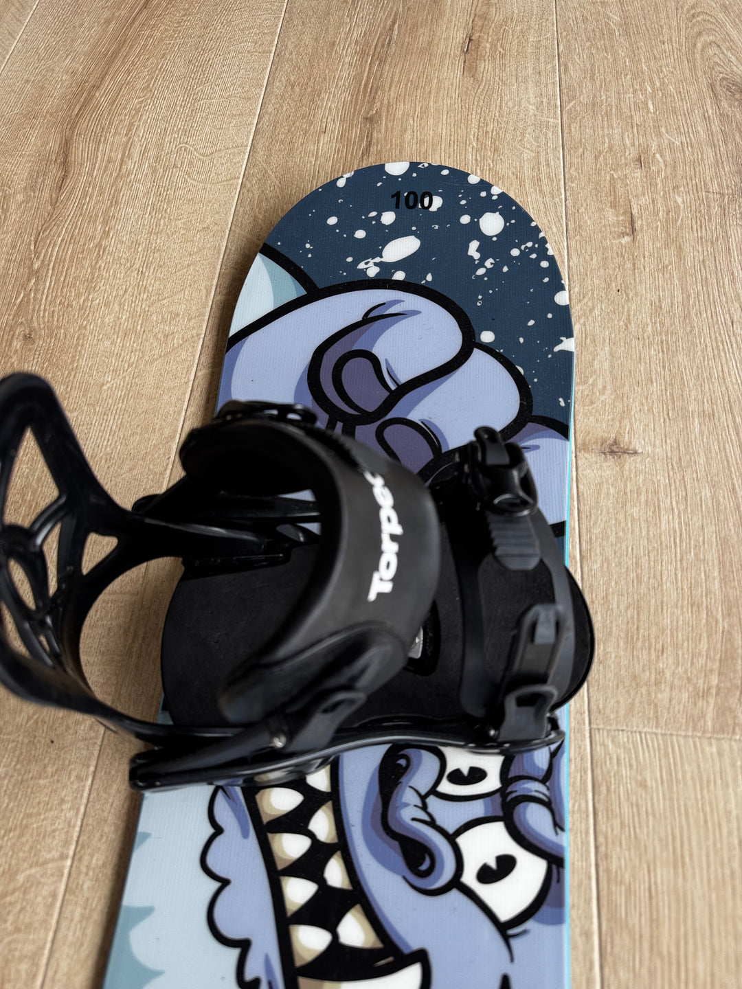 Torpedo7 Kids Snowboard 100