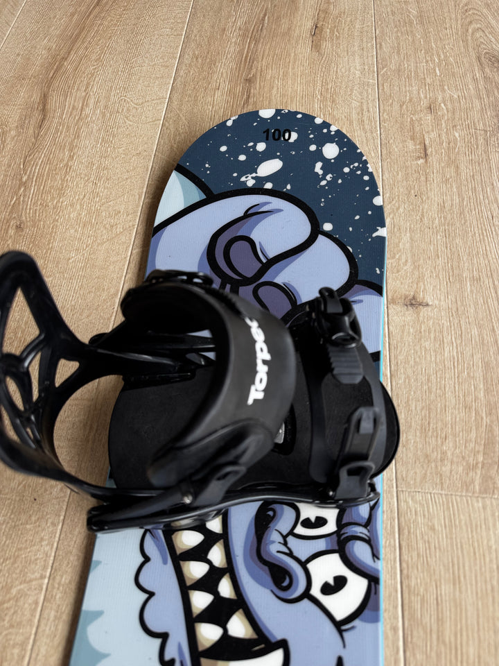 Torpedo7 Kids Snowboard 100