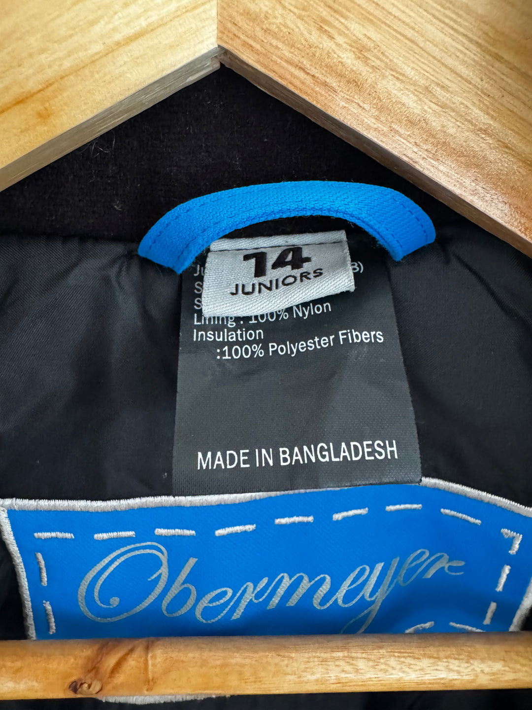 Obermeyer Ski Jacket 14 Years