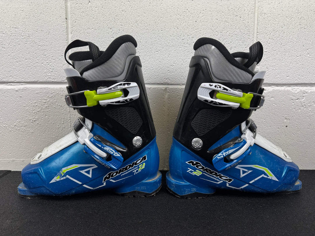 Nordica Firearrow Team 2 Kids Ski Boots 20-21.5