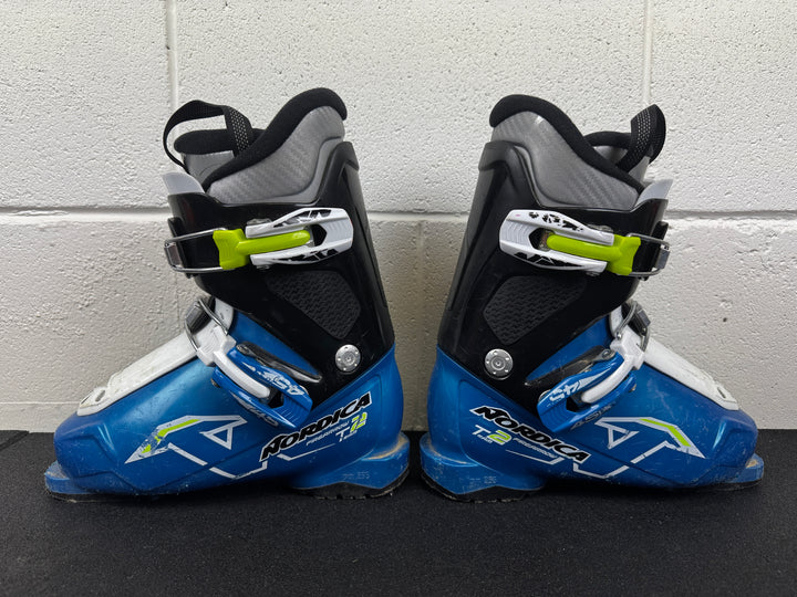 Nordica Firearrow Team 2 Kids Ski Boots 20-21.5
