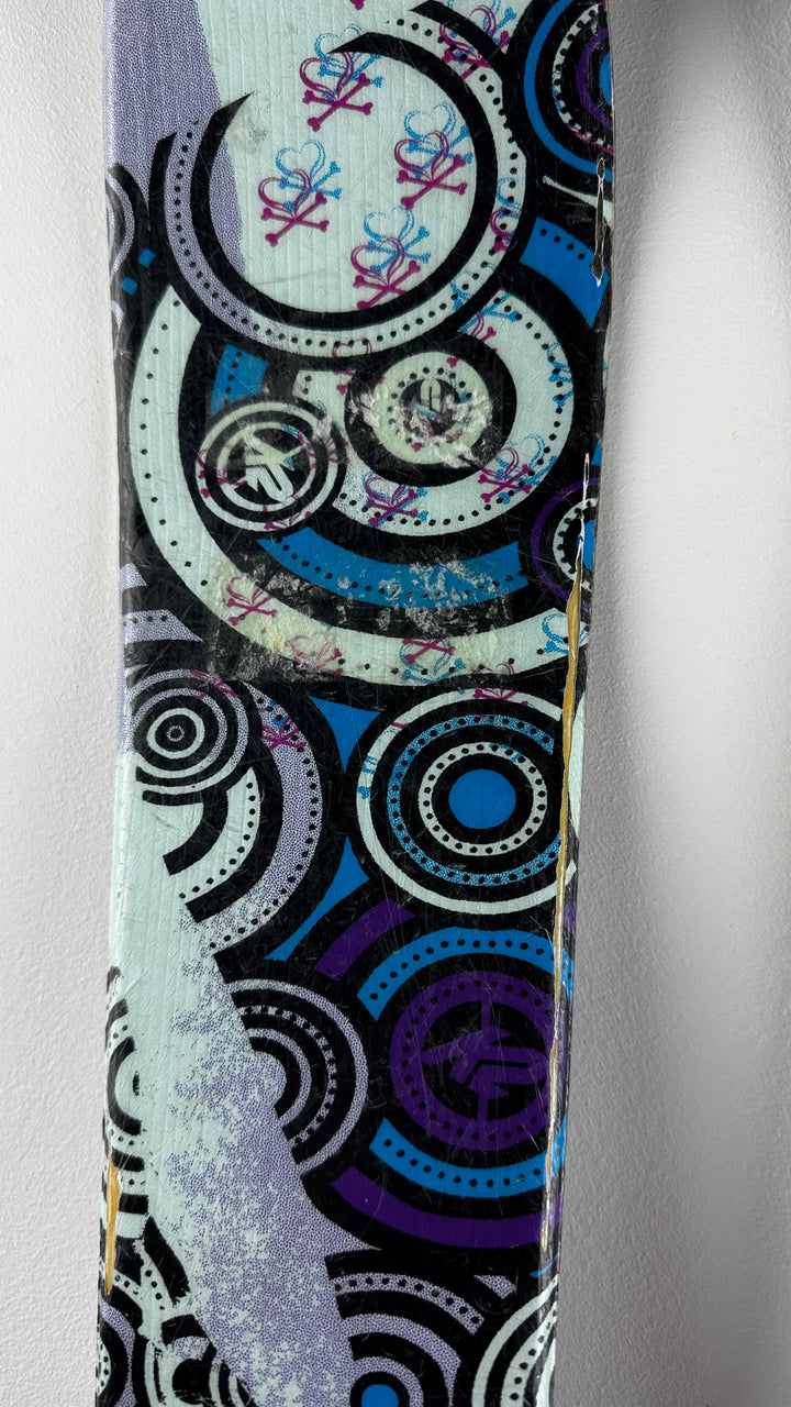 K2 Girls Skis 129cm