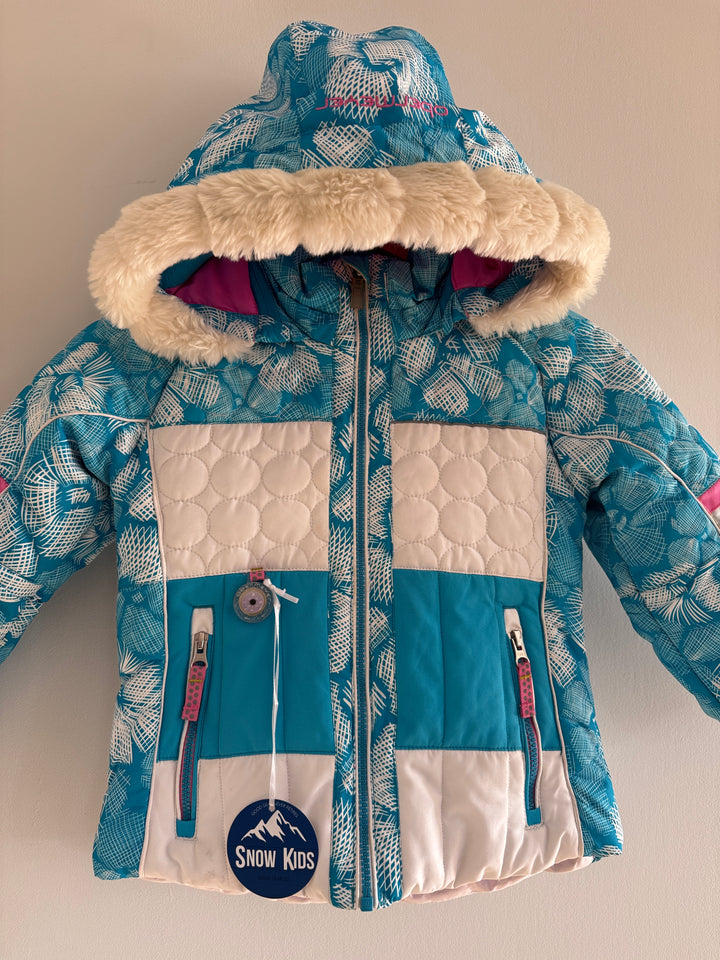 Obermeyer Kids Ski Jacket 4 Years