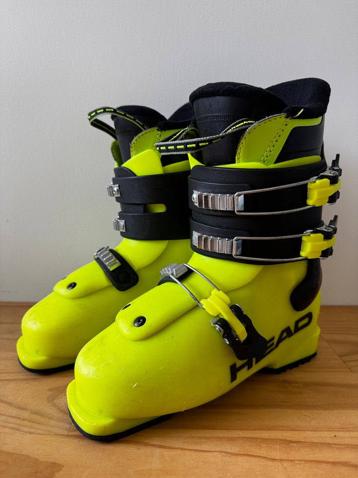 Head Z3 Kids Ski Boots 24-24.5