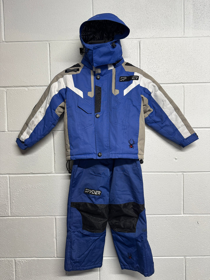 Spyder Kids Jacket & Pants Set 4-6 Years