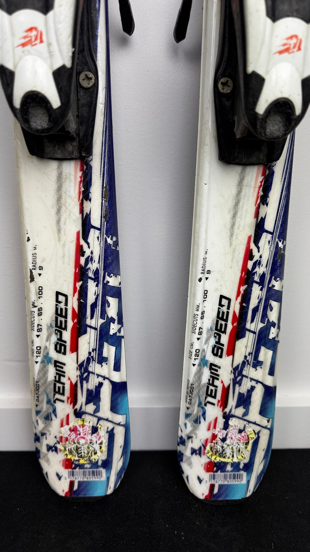 Dynastar Blue Kids Skis 120
