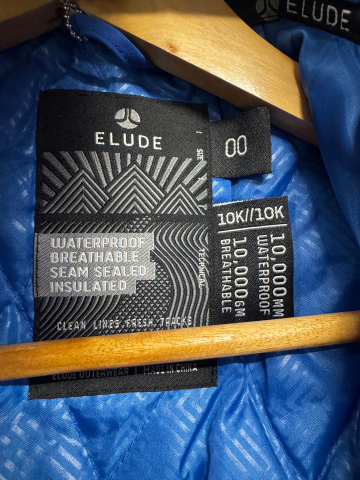 Elude Onsie New 00 (6-9mths)
