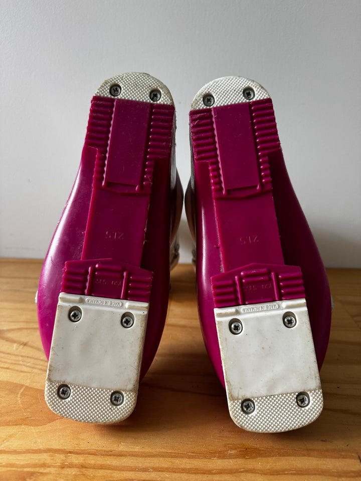 Lange Starlet 60 Kids Ski Boots 21.5