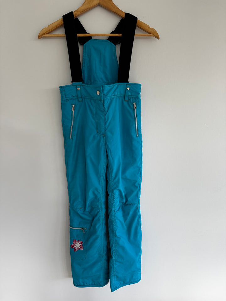 Bogner Kids Ski Bib Pants 7-8 Years