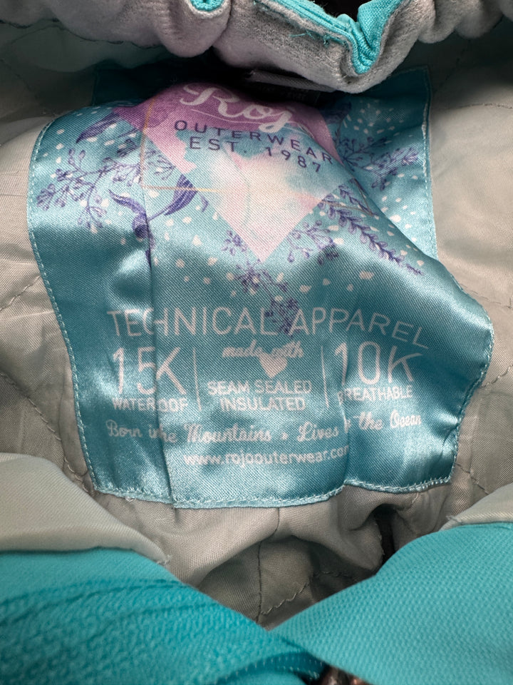 Rojo Kids Ski Pants 6 Years