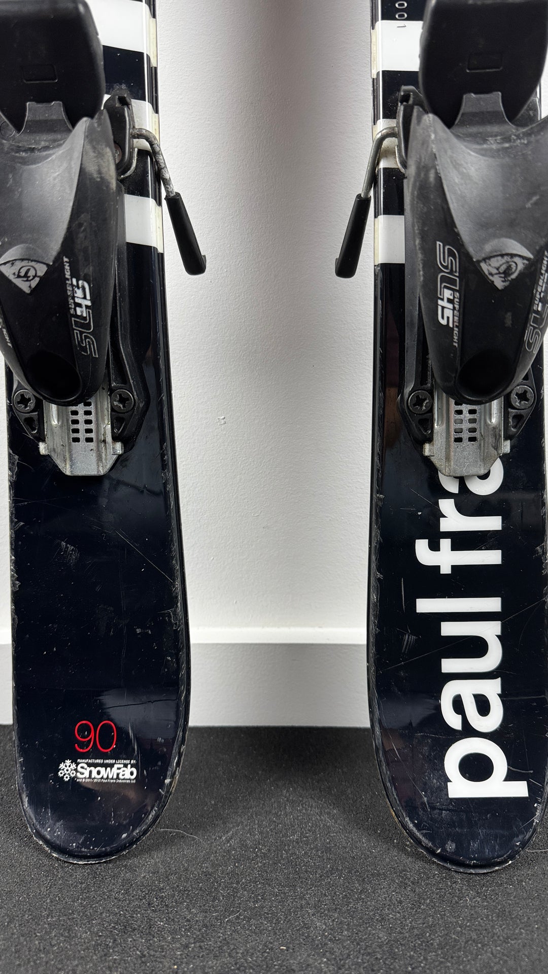 Paul Frank Kids Skis 90cm