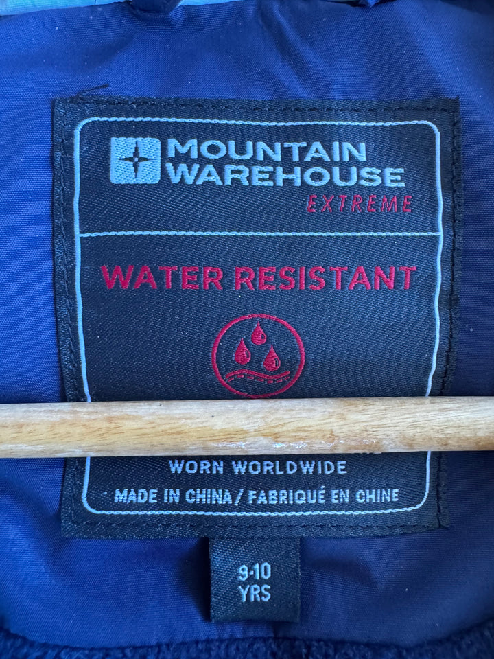 Mountain Warehouse Kids Ski Jacket 9-10 Years