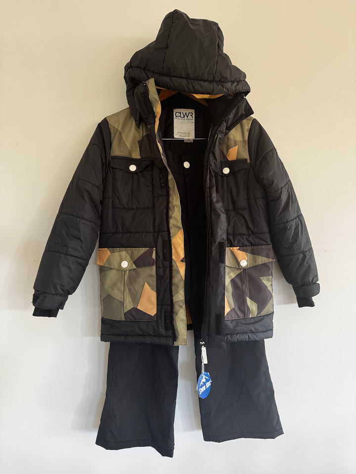 CLWR Kids Ski Jacket & Pants Set 8-10 Years