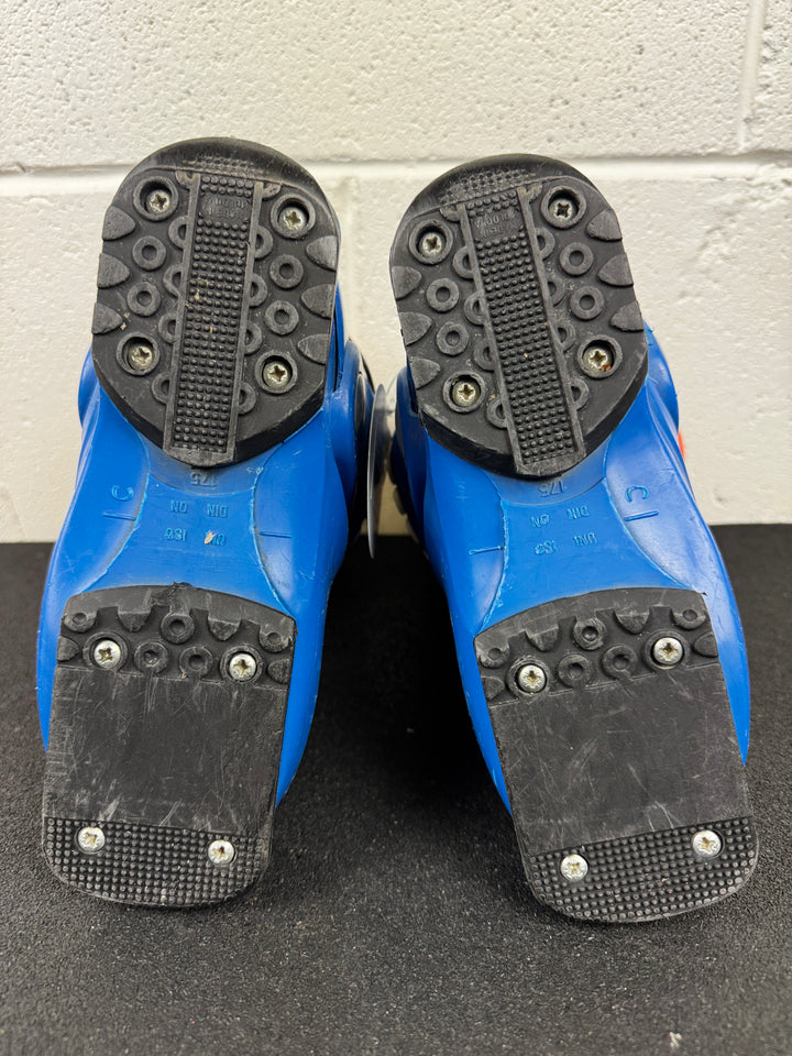 Lange Kid Ski Boots 17.5