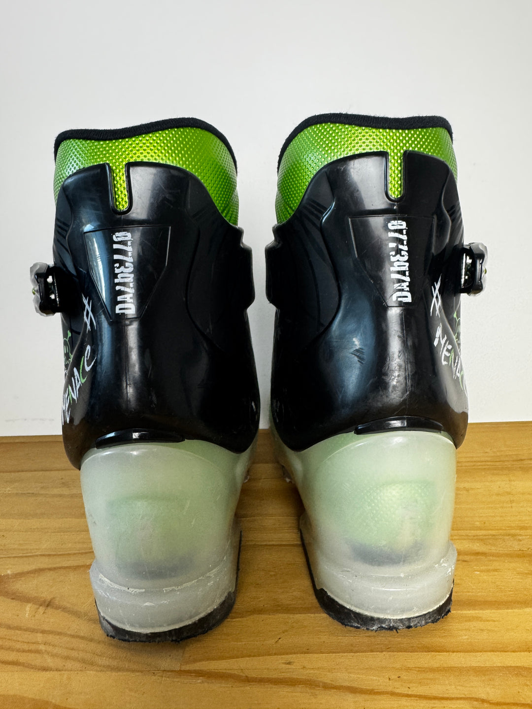 Dalbello Menace Kids Ski Boots 22.5