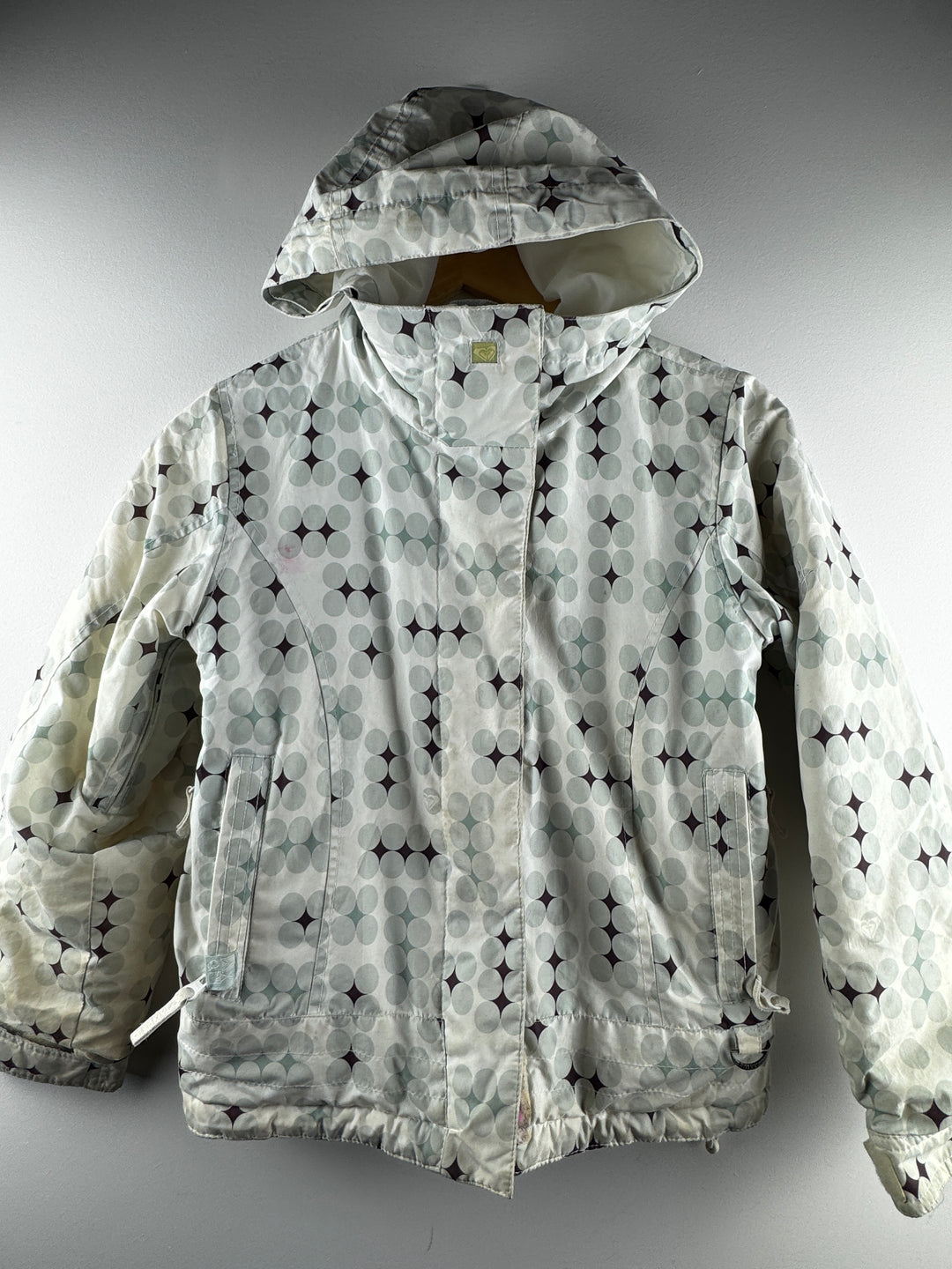 Roxy Girls Ski Jacket 10 Years