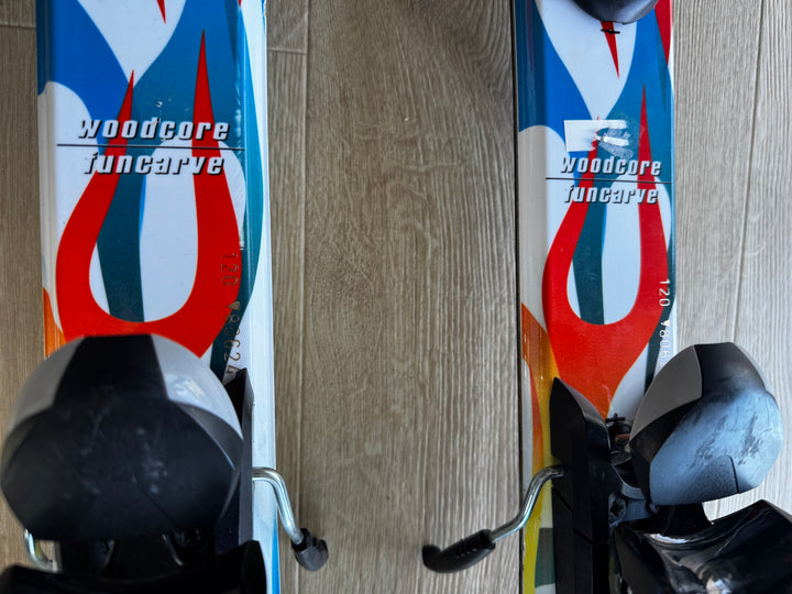 Cypress Kids Skis 120